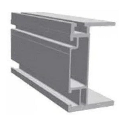 Unirac Solarmount 246inch (21') Mill Heavy Duty Rail - 410246M