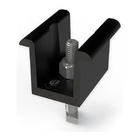 Unirac Solarmount Dark Mid Clamp 30-51mm - 302030D