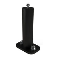 Unirac 0 6 Dark Standoff - 04600D
