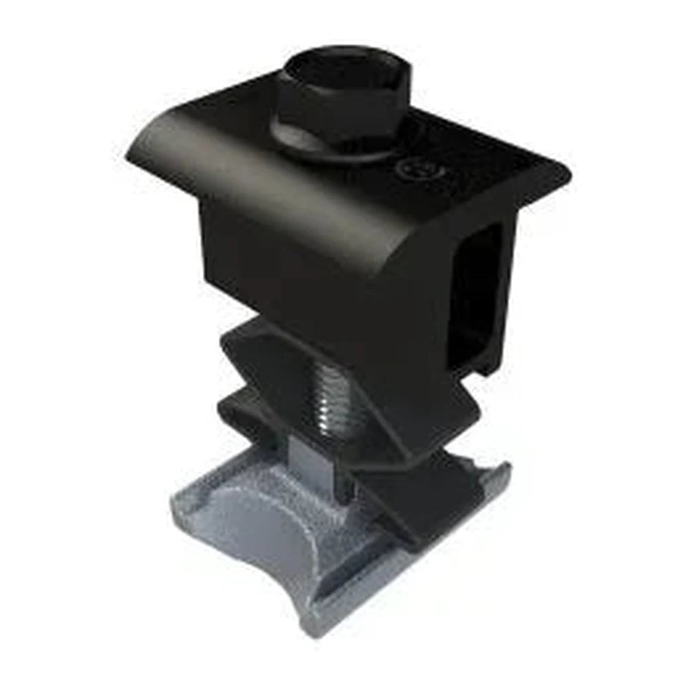 Unirac Nxt Horizon Dark Mid/end Combo Clamp 30-40mm - CCLAMPD1
