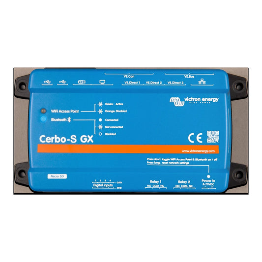 Victron Cerbo-S GX - BPP9004050120