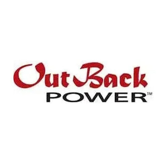 Outback Power DC power supply that provides isolated 24Vdc from 48Vdc nominally-rated battery bank - PWRSPLY-24