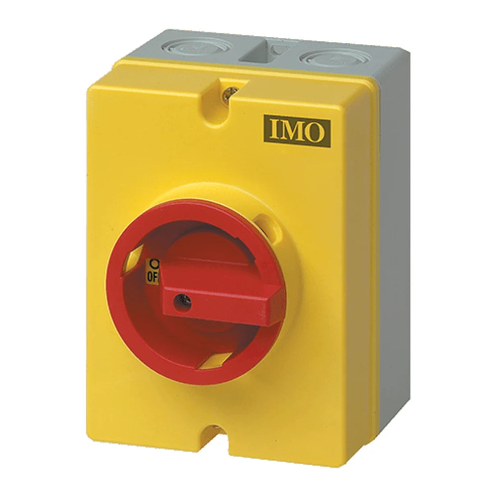 APsystems IMO 3 Pole 32A Isolator PE69-3032