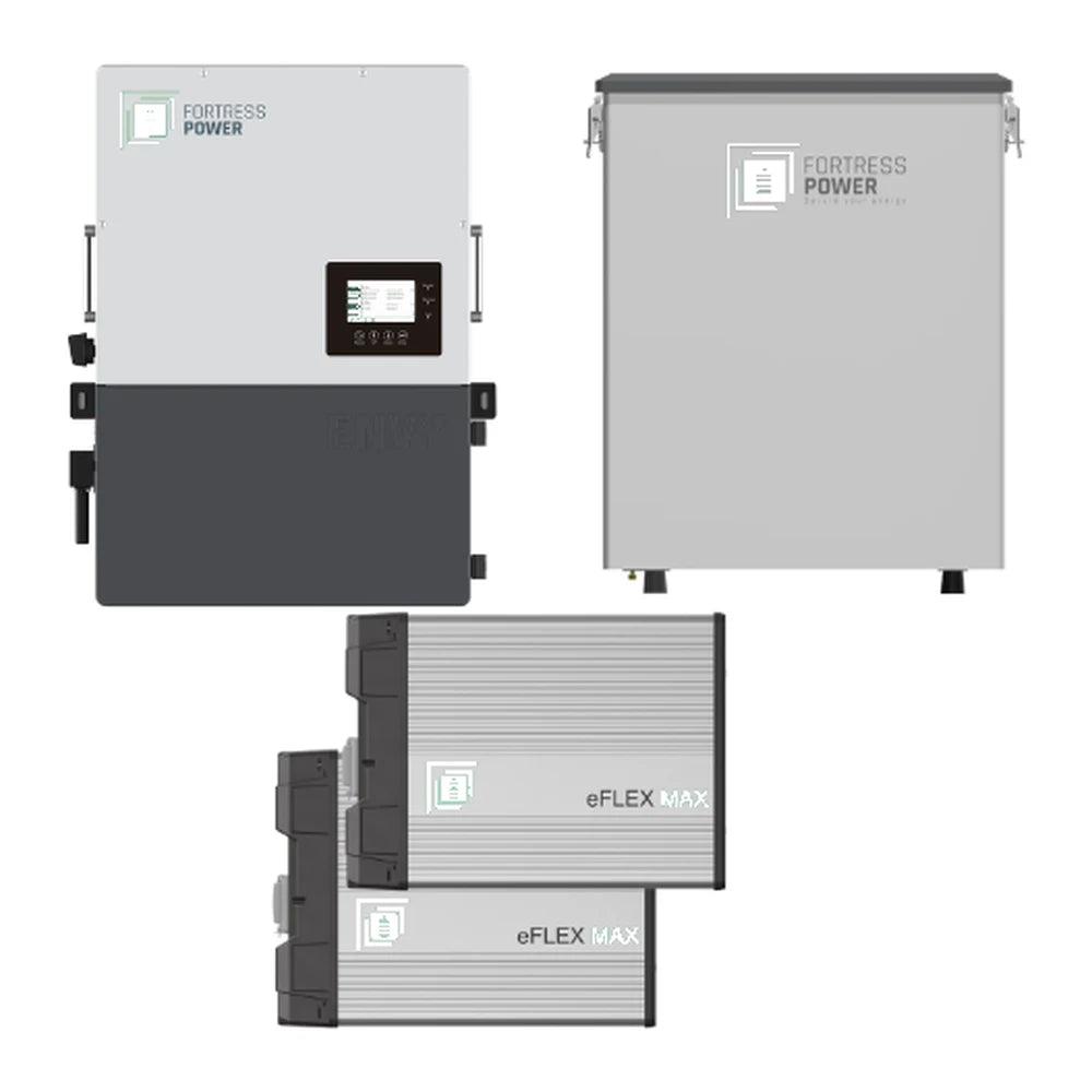 Renon 5.12kWh Energy Storage System - Xcellent
