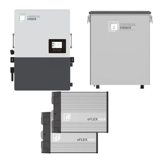 Renon 5.12kWh Energy Storage System - Xcellent