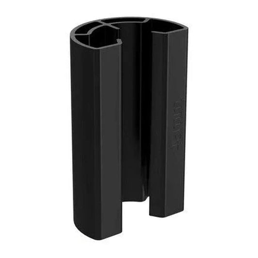 Ironridge Ufo Black Stopper Sleeve - UFO-STP-33MM-B1