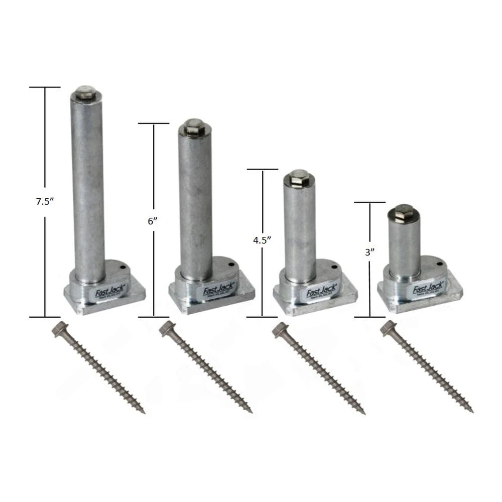 Prosolar Fastjack 4.5 Standoff FJE-450-18