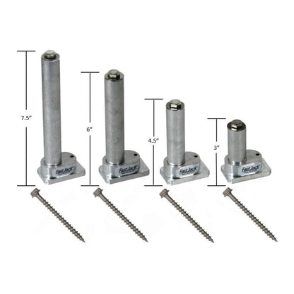 Prosolar Fastjack 4.5 Standoff FJE-450-18