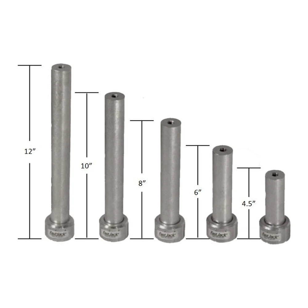 Prosolar Fastjack Commercial E 6 CFJE-600-1