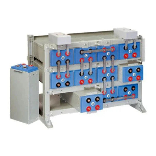 Outback Power EnergyCell RE High Capacity 24V Battery System 2770Ah 4x3 Cell - 2700RE-24