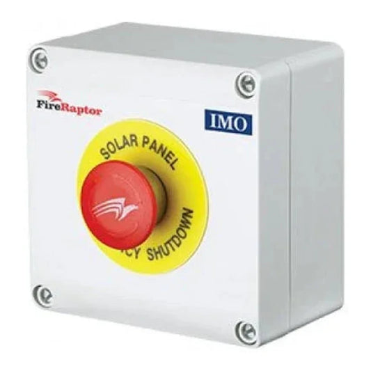 Outback Power Emergency Rapid Shutdown Switch for FRS-01 (Max. 100 Solar Panels) - FRS-ESW1-24