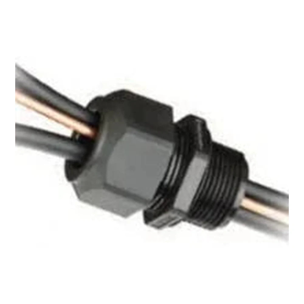 Titan Wire & Cable Heyco Liquid Tight Cord Grip for Enphase Q Cables - 18-M3234GDA-SM