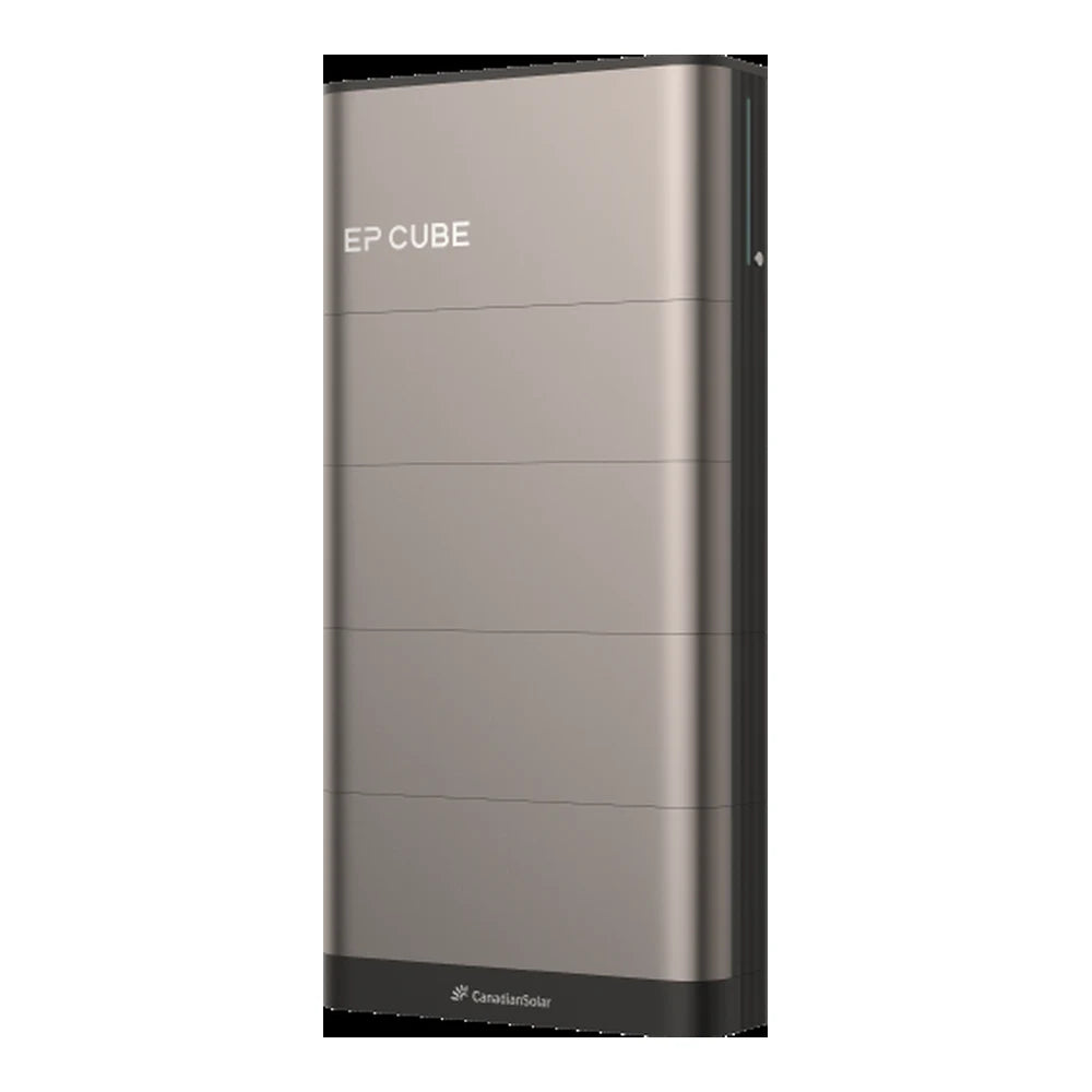 Canadian Solar EP Cube Lite System 13.3 kWh