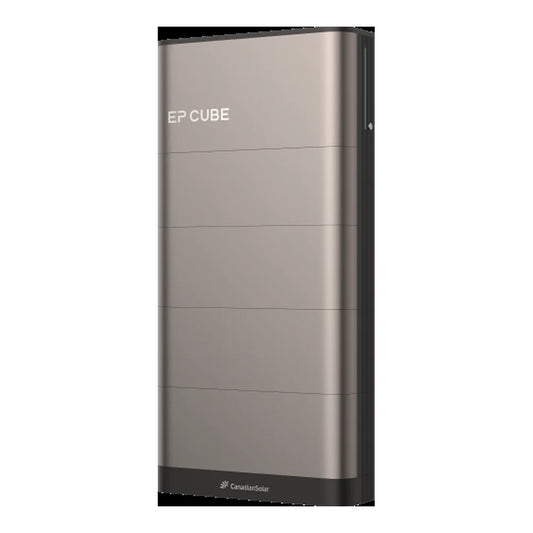 Canadian Solar EP Cube Lite System 13.3 kWh
