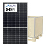 JA Solar 545W Solar Panel 144 Cell Bifacial JA-JAM72-D30-545MB