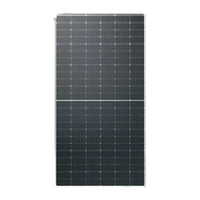 Axitec 550W Solar Panel 144 Cell Bifacial AC-550MH/144V (US Assembled) Commercial 620 panels per Container (Truckload)