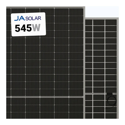 JA Solar 545 W Solar Panel – JAM72D30‑545/MB, 144‑cell Bifacial