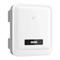 GoodWe MS G3 US Series PV string Inverter w/ EZLink LAN - GW9600-MS-US30