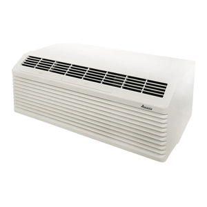 Amana PTAC PMH R32 J MODELS— COOLING/HEAT PUMP/AUXILIARY ELECTRIC HEAT - PMH073J