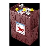 Trojan Solar SMART CARBON FLA Battery. 2V 1130Ah/20hr 1255Ah/100hr 1900cyles @ 50% DOD SPRE 02 1255