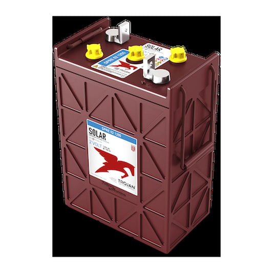 Trojan Solar SMART CARBON FLA Battery. 2V 1130Ah/20hr 1255Ah/100hr 1900cyles @ 50% DOD SPRE 02 1255