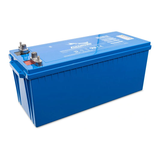 Full River Deep Cycle AGM Battery. 12V 210Ah (20hr) DC210-12