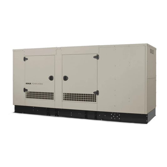 Kohler KG125R 125kW 3-Phase 277/480V Standby Generator - KG125R-QS4