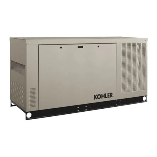 Kohler 60RCLA 60kW 3-Phase 208V Standby Generator – UL/CSA - 60RCLB-QS2