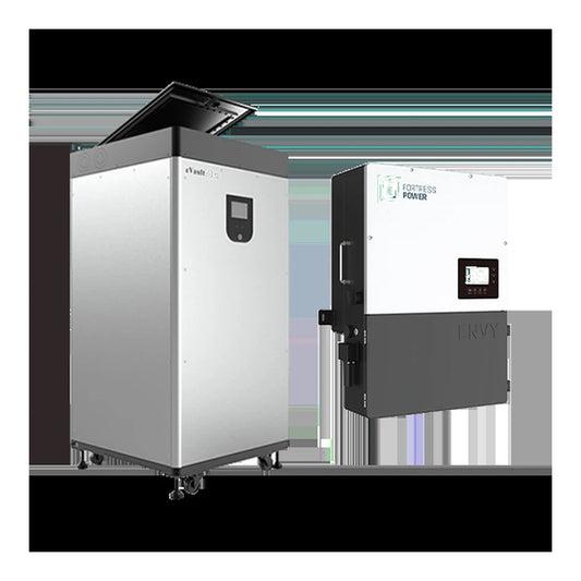 Envy12KW-eVault bundle