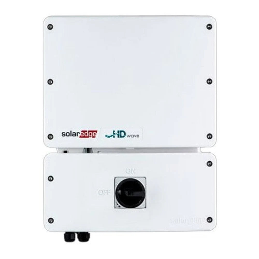 Solaredge 6KW Energy HUB W/RGM & 5 YEAR CELL PLAN SE6000H-USSNBBL14