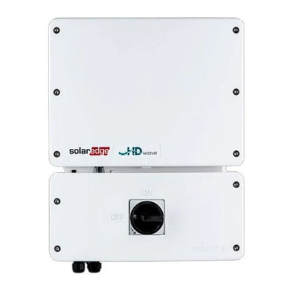 Solaredge 6KW Energy HUB W/RGM & 5 YEAR CELL PLAN SE6000H-USSNBBL14