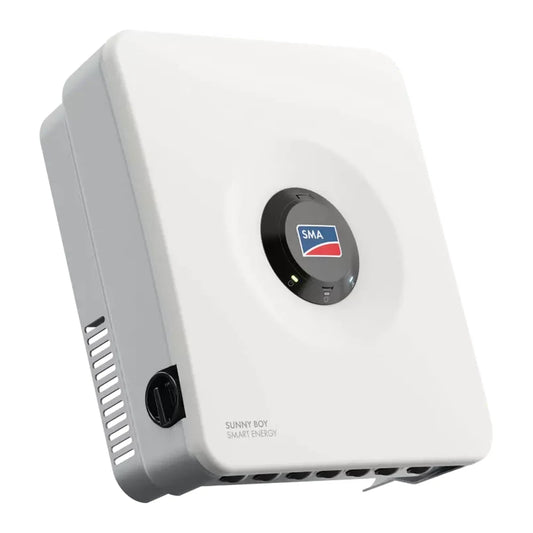 SMA Sunny Boy Smart Energy 3.8kW Single Phase Inverter – SBSE3.8-US-50