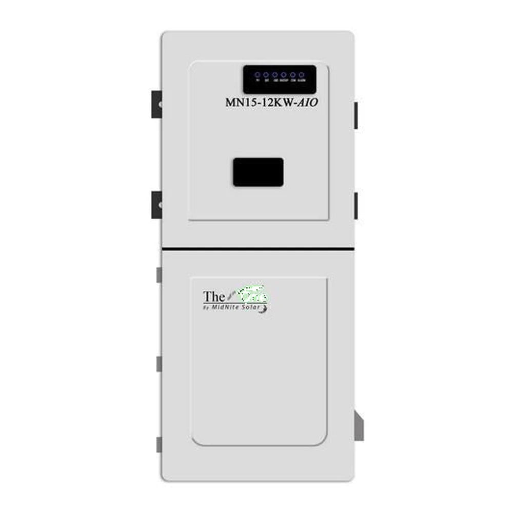 Midnite All In One Inverter Is A 11,400 Watt 120/240VAC System - MN15-12KW-AIO
