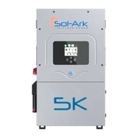Sol-Ark 5K 120/230V 48V Hybrid Inverter – 10 Year Warranty – 5K-1P