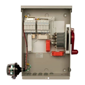 Midnite Solar, MNPV8HV-DISCO 3R, 8 Input Disconnecting Combiner - MNPV8HV-DLTL 3R-20