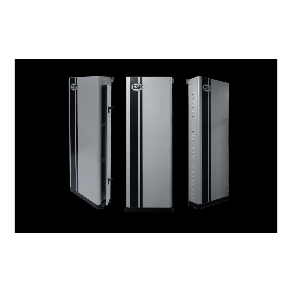 EndurEnergy Residential Storage Product - 15.36 kWh - Pack & BMS ESP-BU15