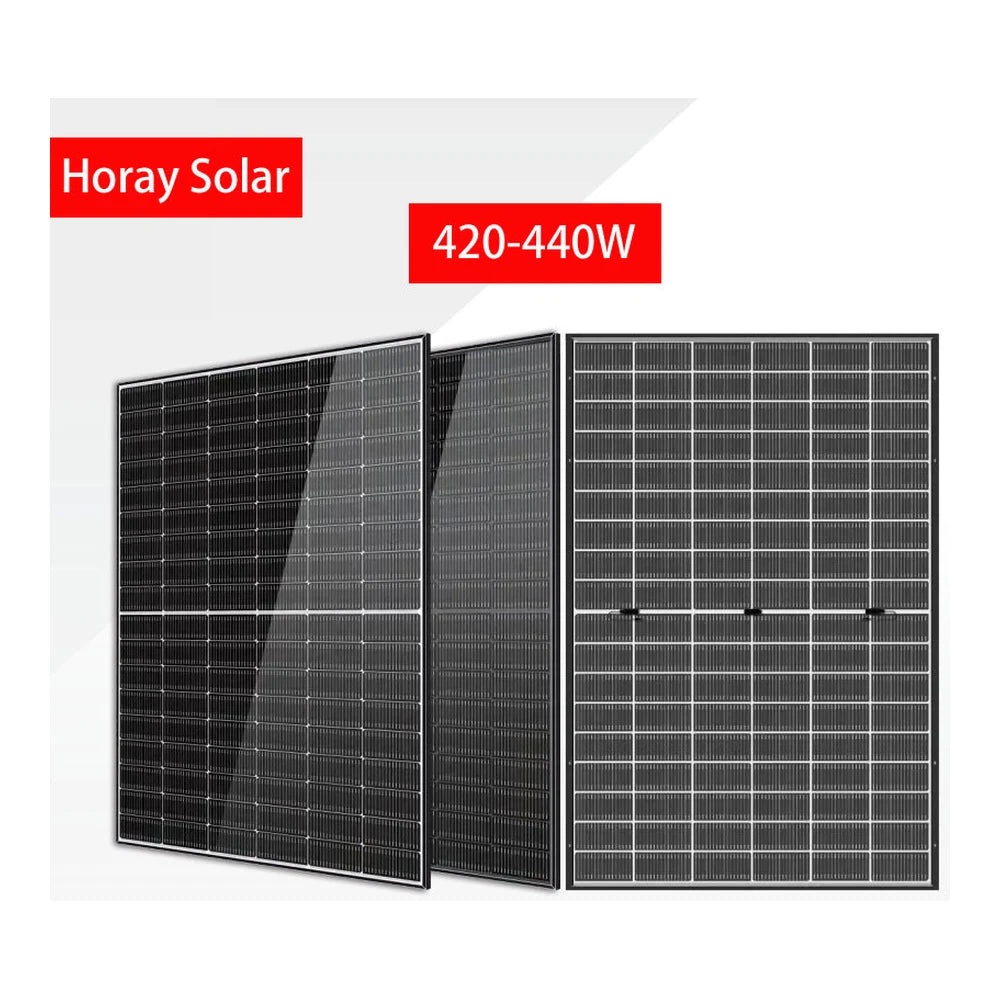 Horay Solar HS420TC-MHO-D