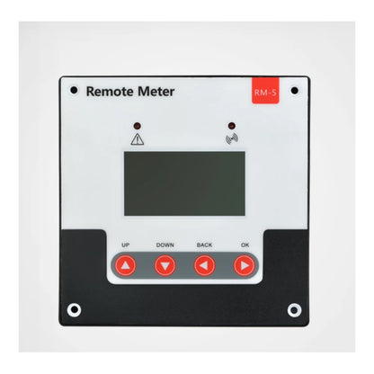 SRNE SR-RM Series LCD Unit Remote Meter SR-RM-5