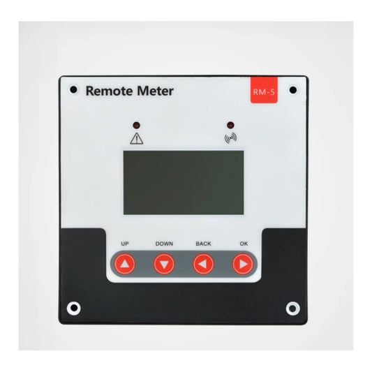 SRNE SR-RM Series LCD Unit Remote Meter SR-RM-5