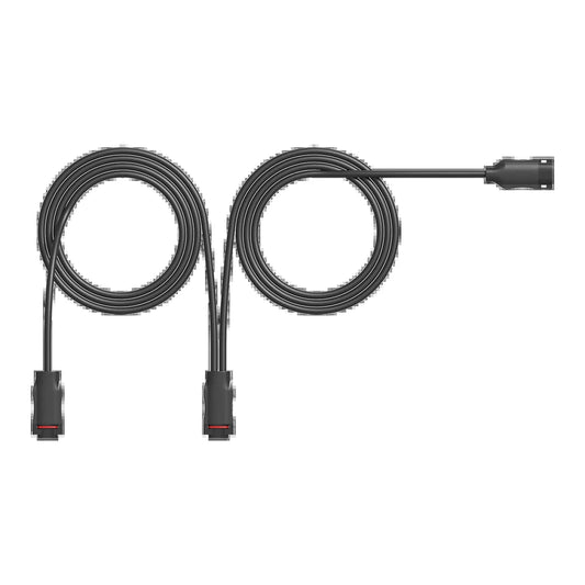 APsystems EZ1 Dual Parallel Bus Cable 2m