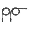 APsystems EZ1 Dual Parallel Bus Cable 2m