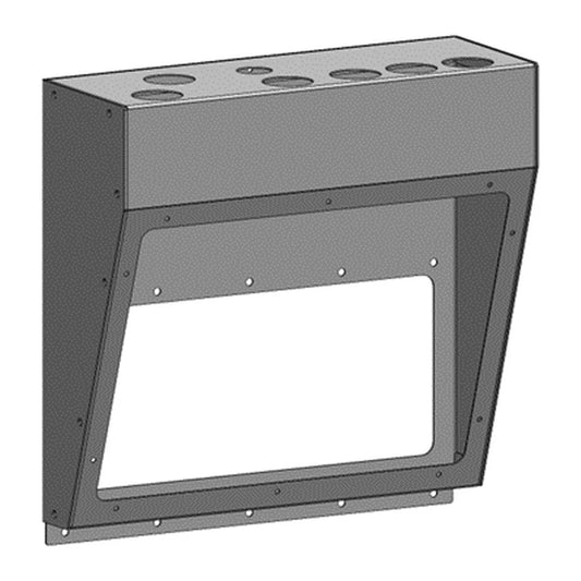 Blendtron Wire Tray System Angle Tray Accessory (for SolArk 15K) ATR15-10