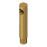 S-5! Brass Post for SnoFence / SnoRail SnoPost B