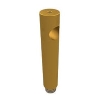 S-5! Brass Upper-Rod Post for SnoFence Systems SnoPost BE