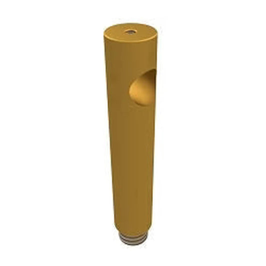 S-5! Brass Upper-Rod Post for SnoFence Systems SnoPost BE