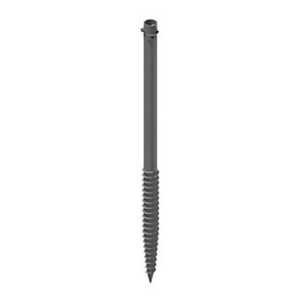 SunModo Ground Screw 63" with Set Screws GRSCREW-63