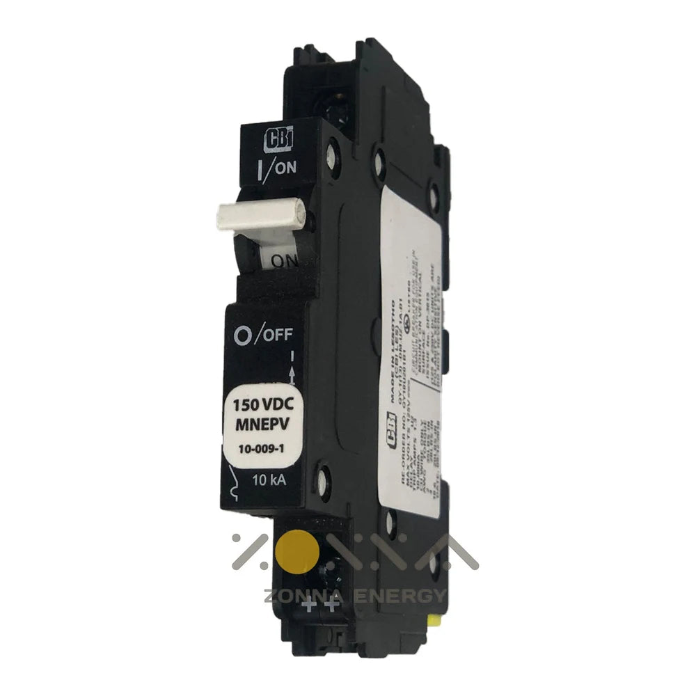 Midnite Solar, MNEAC60QZD-2P, Breaker