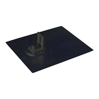 SunModo EZ Metal Roof Mount 4" Tall EZ L-Foot Black EZM-TALL-B