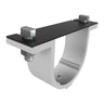 SunModo Mid Clamp SMR Pop-On Silver CLMP-MID-SMR-S