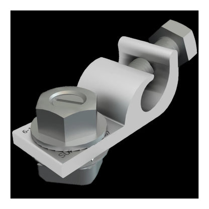 SunModo Grounding Lug for Solar Racking Systems GRND-SMR